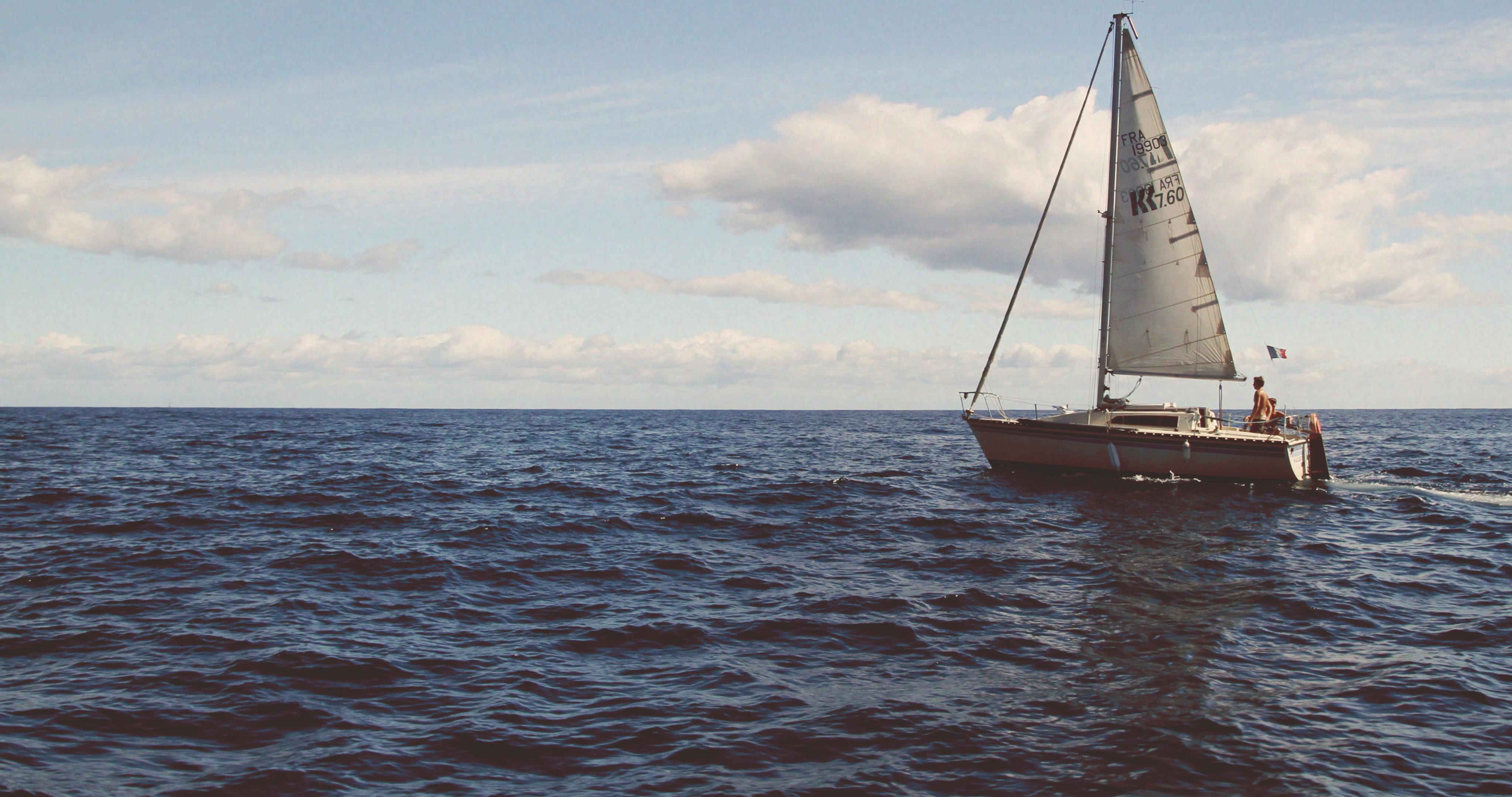Sailboat image